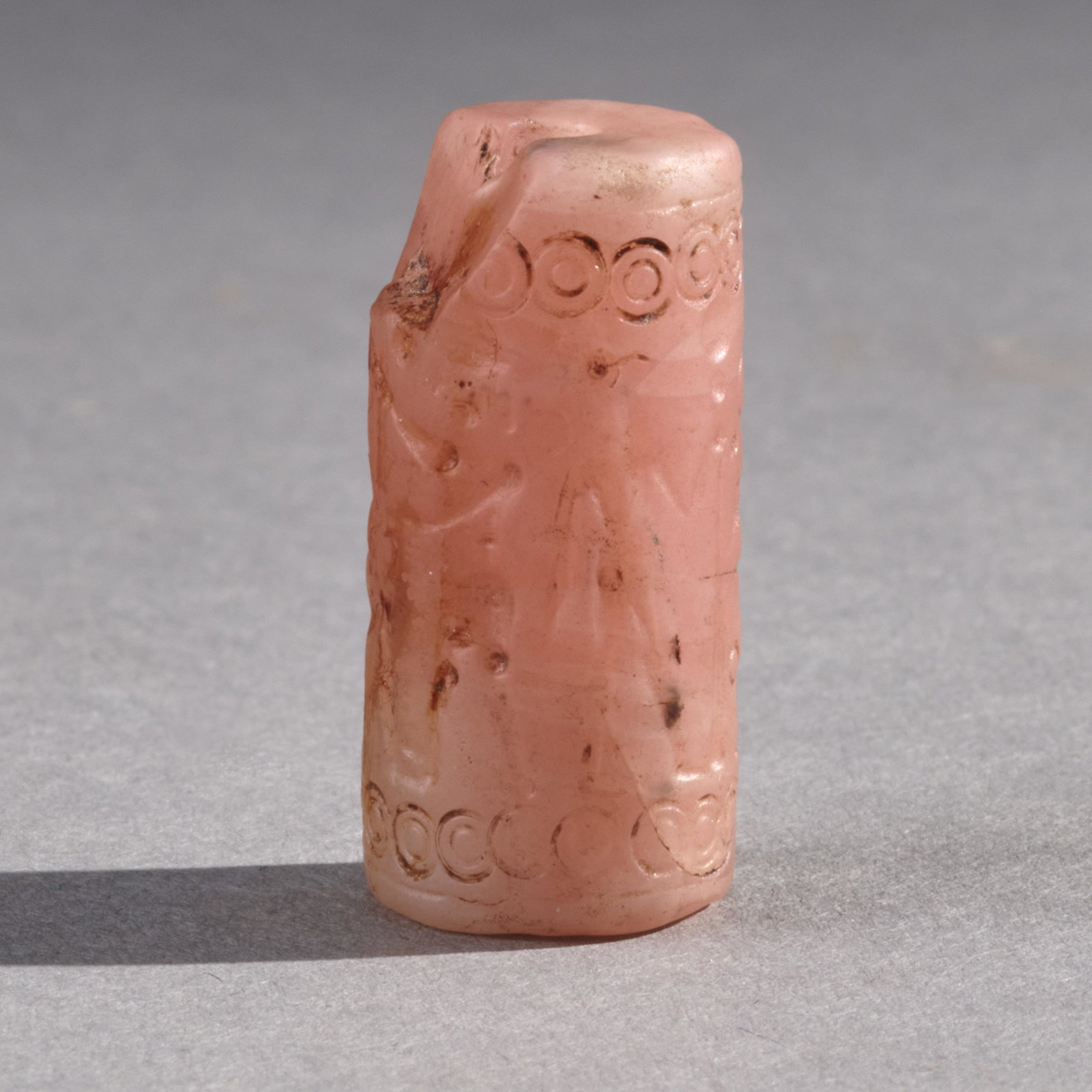 Fine Ancient Cylinder Seal (1 of 5)