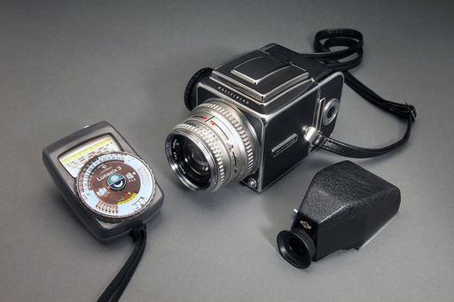 Hasselblad 500c M Camera Light Meter Viewfinder Sep 11 16 Ancient Objects In Rhode Island