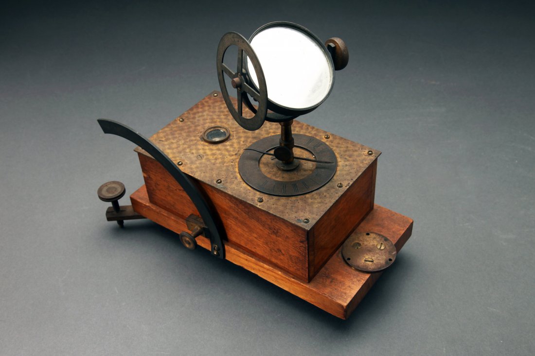 Von Hans Heele Optic Scientific Instrument (1 of 5)