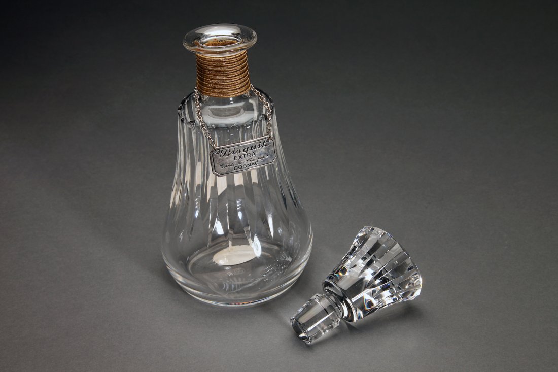 Baccarat Crystal Decanter In Box (1 of 3)