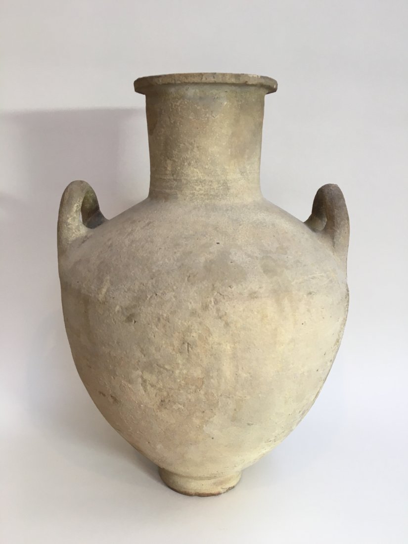 Large Ancient Cypriot Amphora (1 of 3)