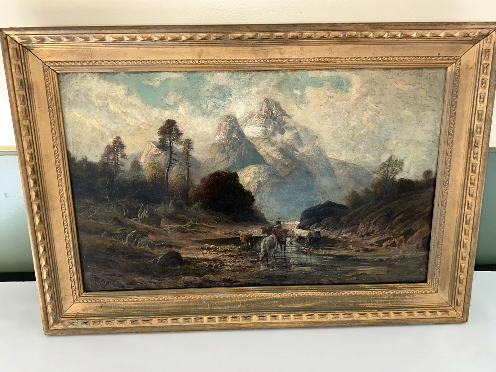 C.R. Weber Oil (1 of 9)