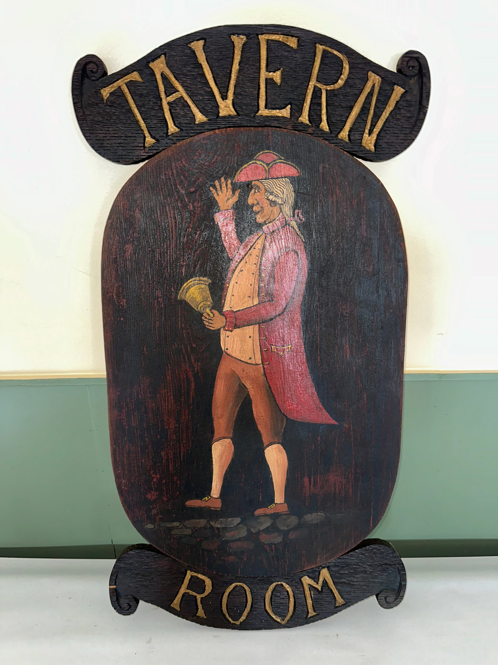 Tavern Sign by Armand LaMontagne (1 of 6)