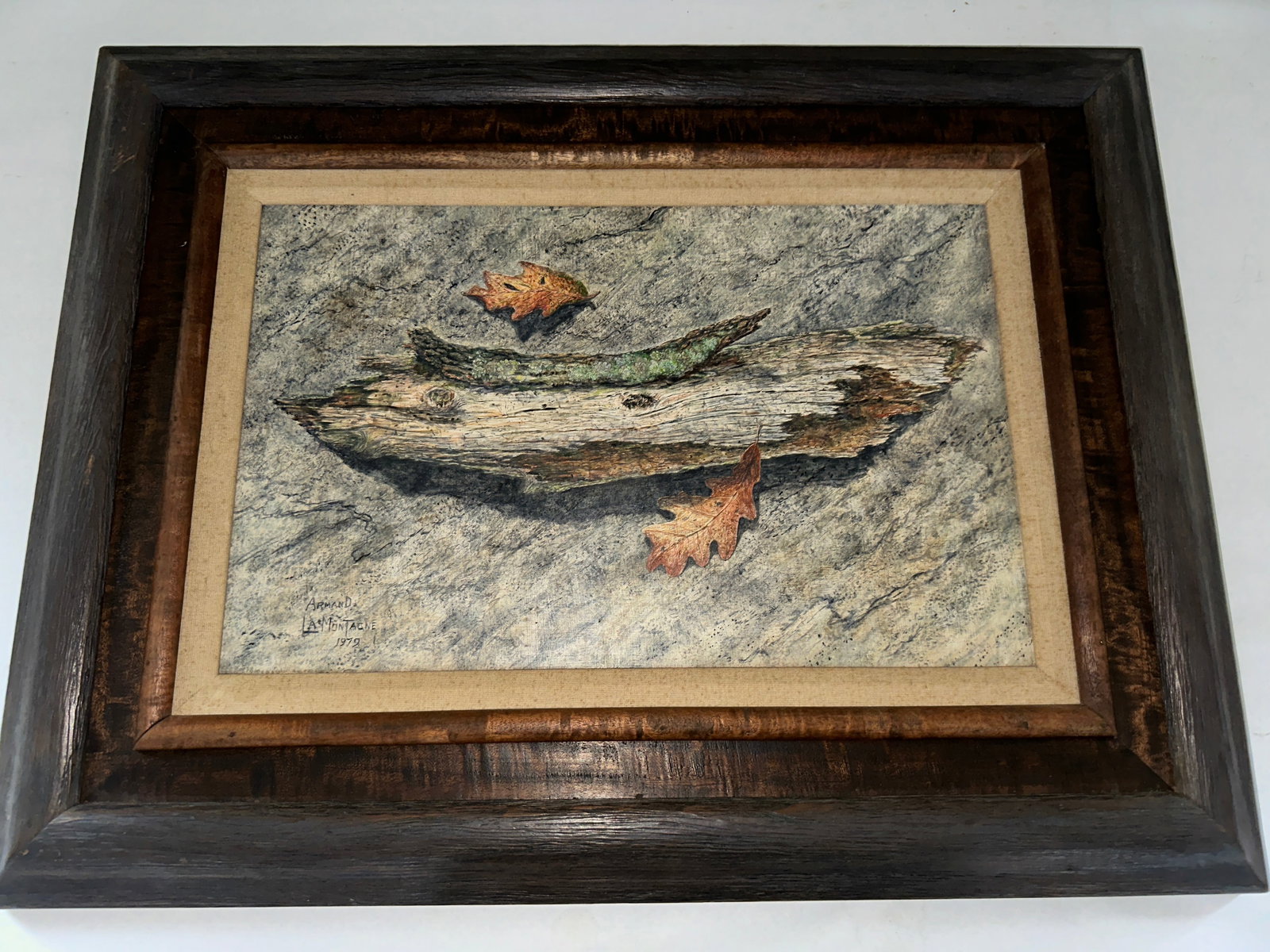 Armand LaMontagne Oil (1 of 7)