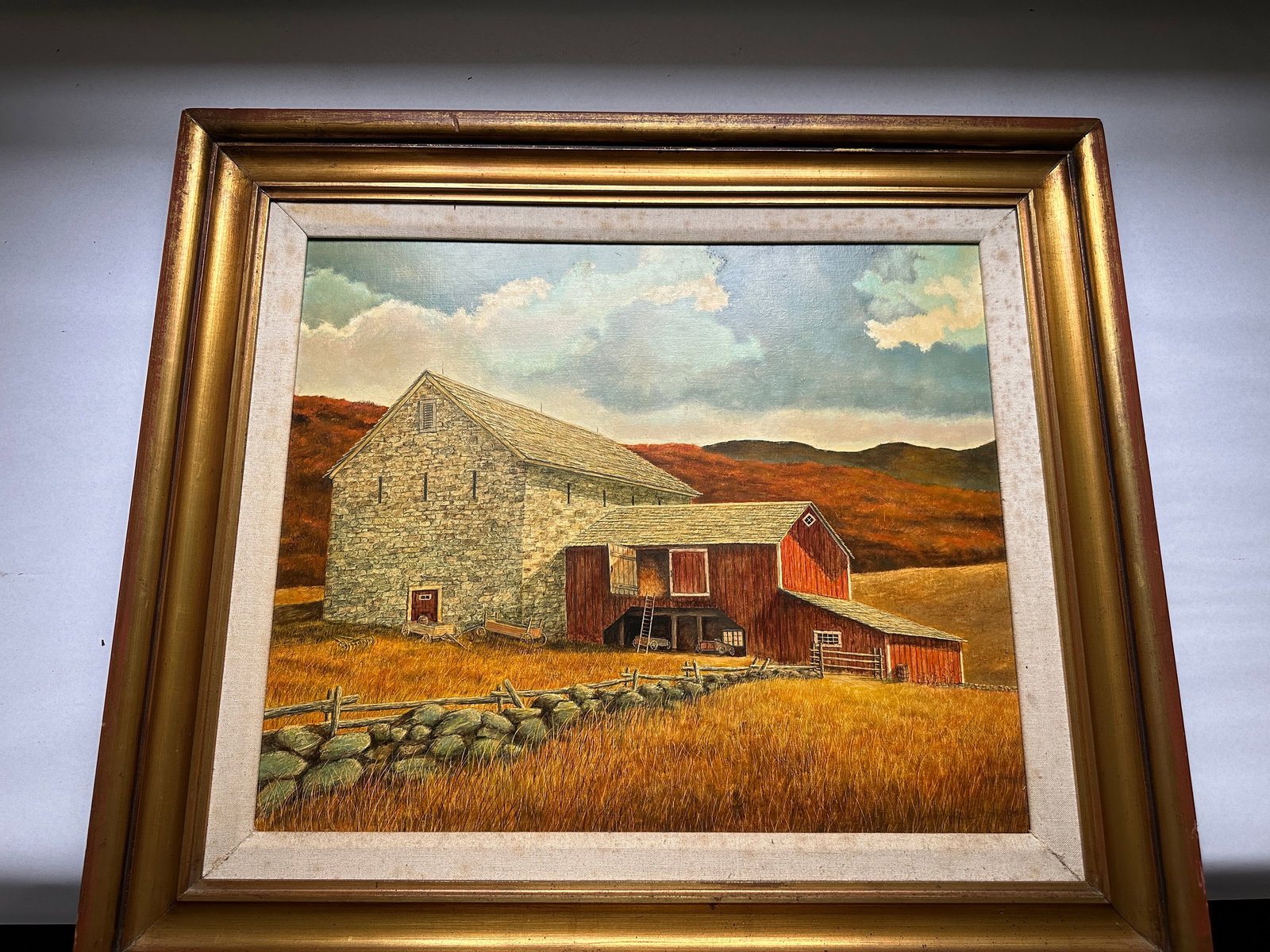 Armand LaMontagne Oil (1 of 8)