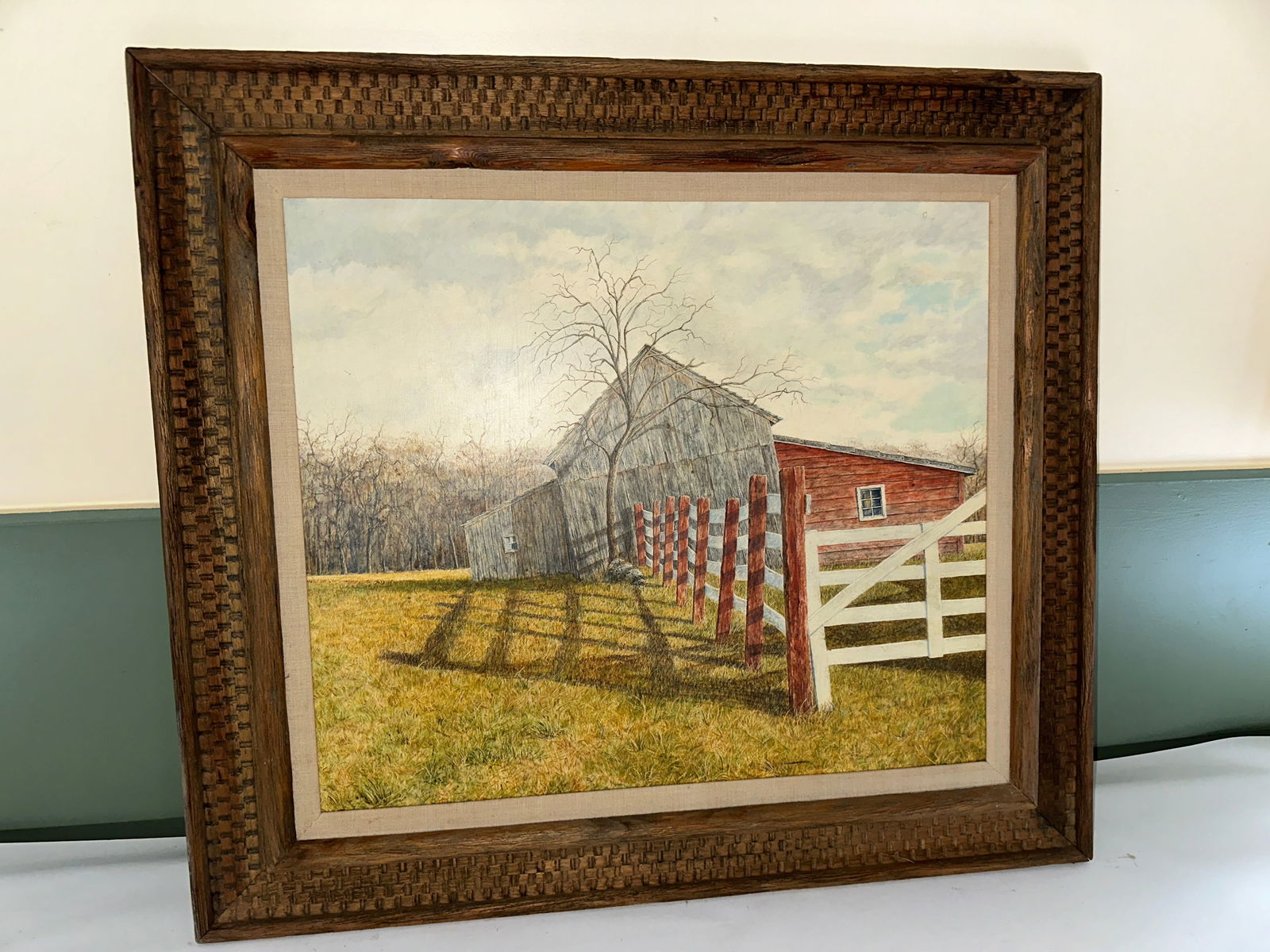 Armand LaMontagne Oil (1 of 11)