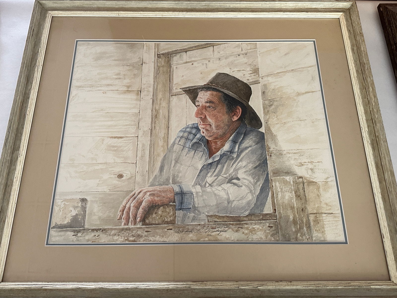 Armand LaMontagne Watercolor (1 of 6)