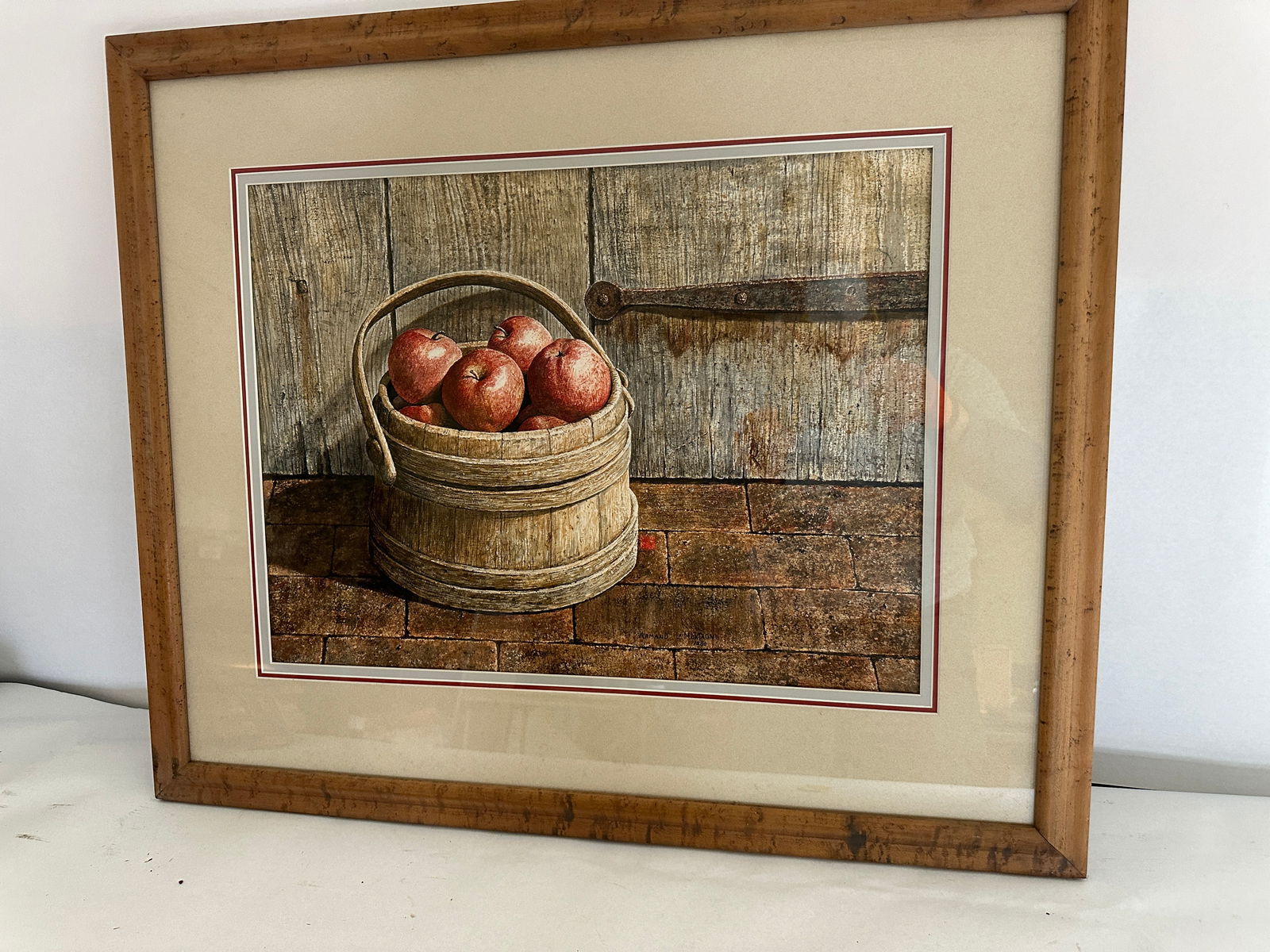 Armand LaMontagne Watercolor (1 of 8)