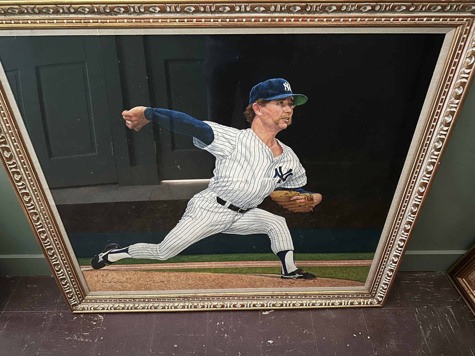 Oil of Goose Gossage (1 of 8)