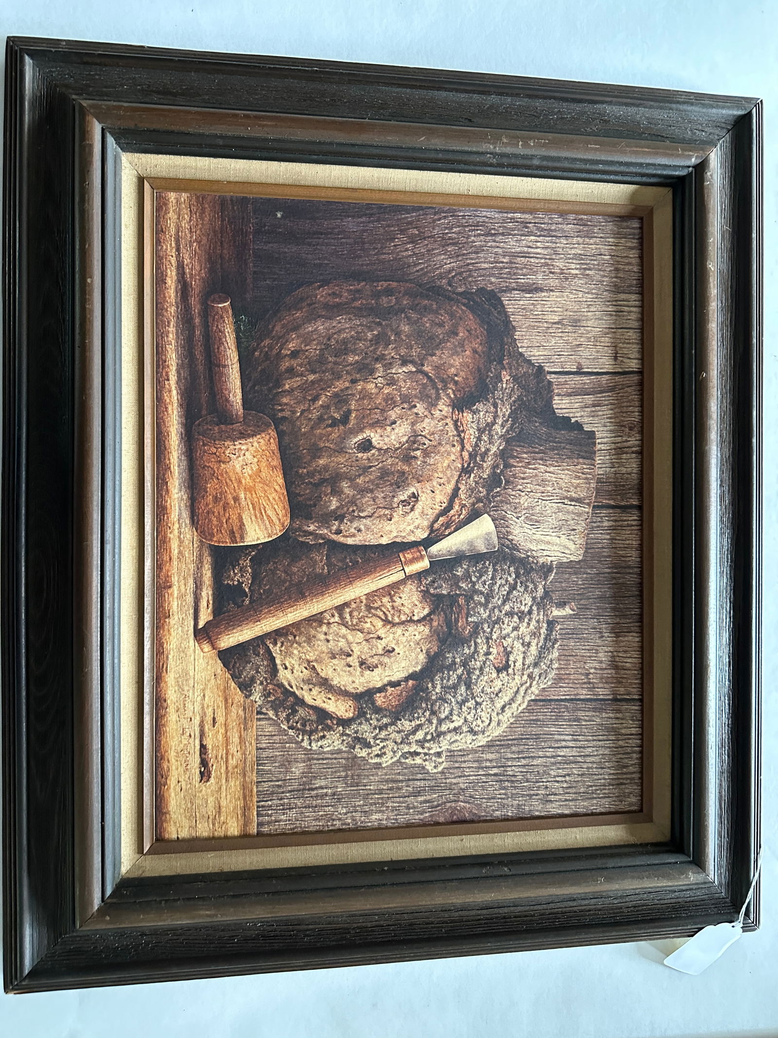Print, Burl, by Armand LaMontagne (1 of 6)