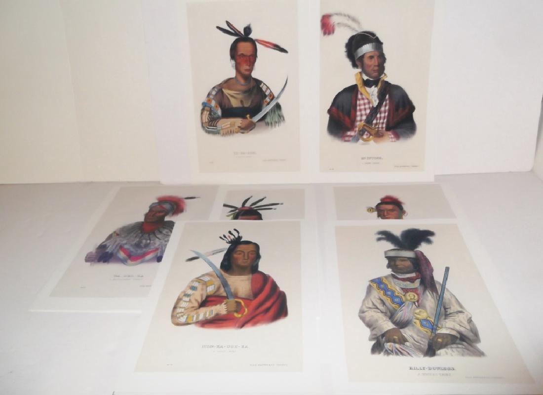 26 contemporary Native American Indian prints (1 of 6)