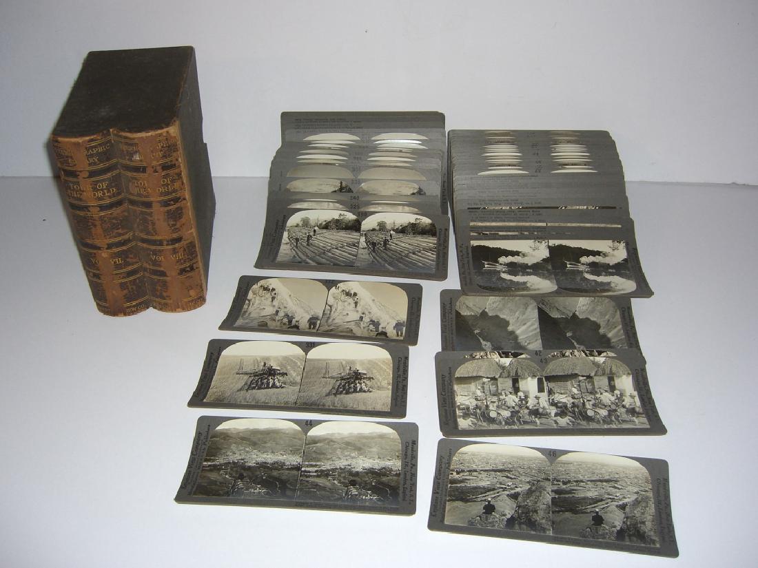 93 Stereoscope view Cards (1 of 9)