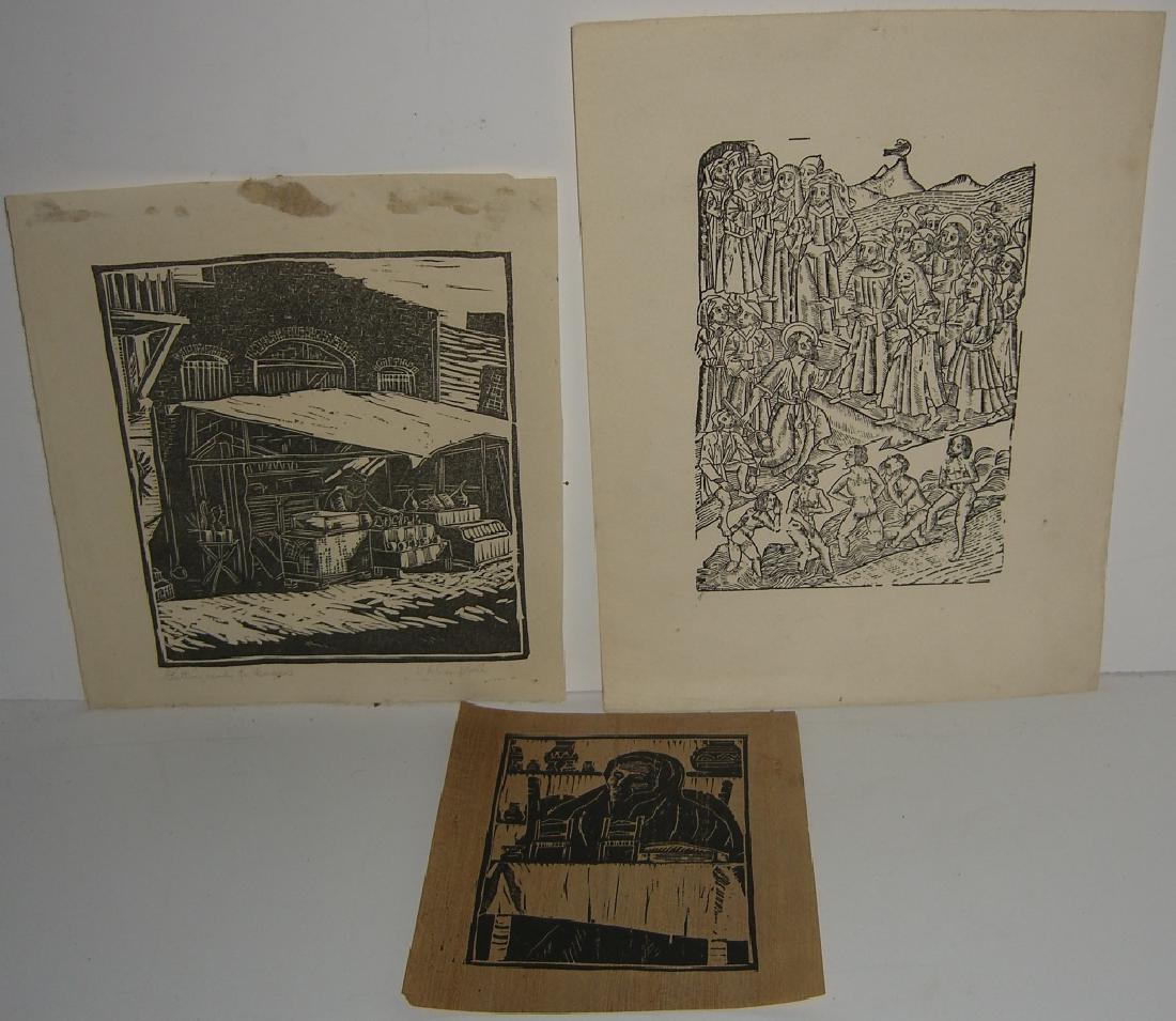 3 woodblocks (1 of 7)