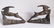 3 pairs of bookends - 13
