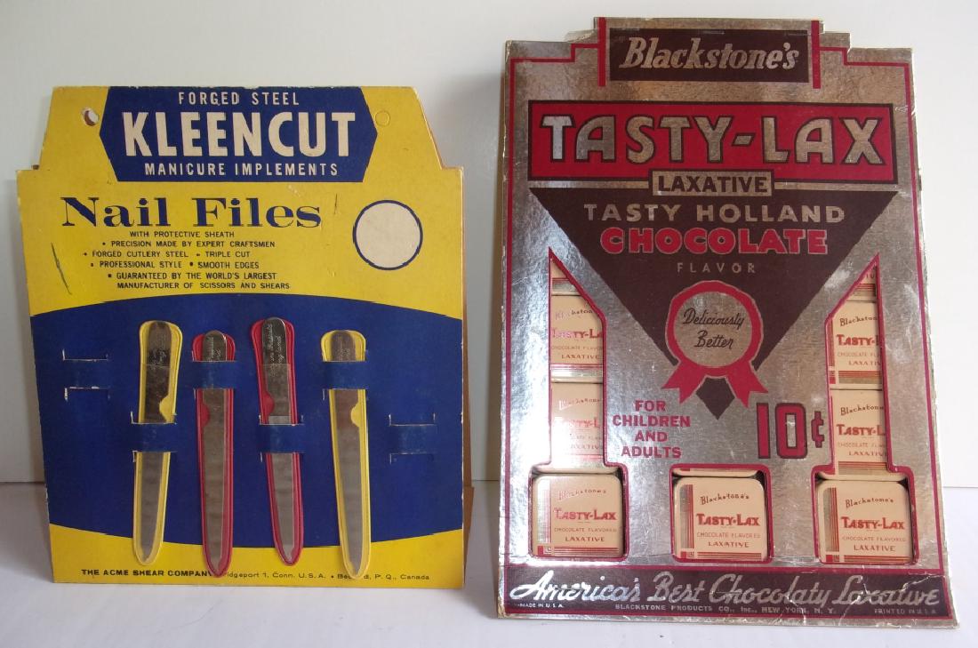 2 vintage advertising store displays (1 of 5)
