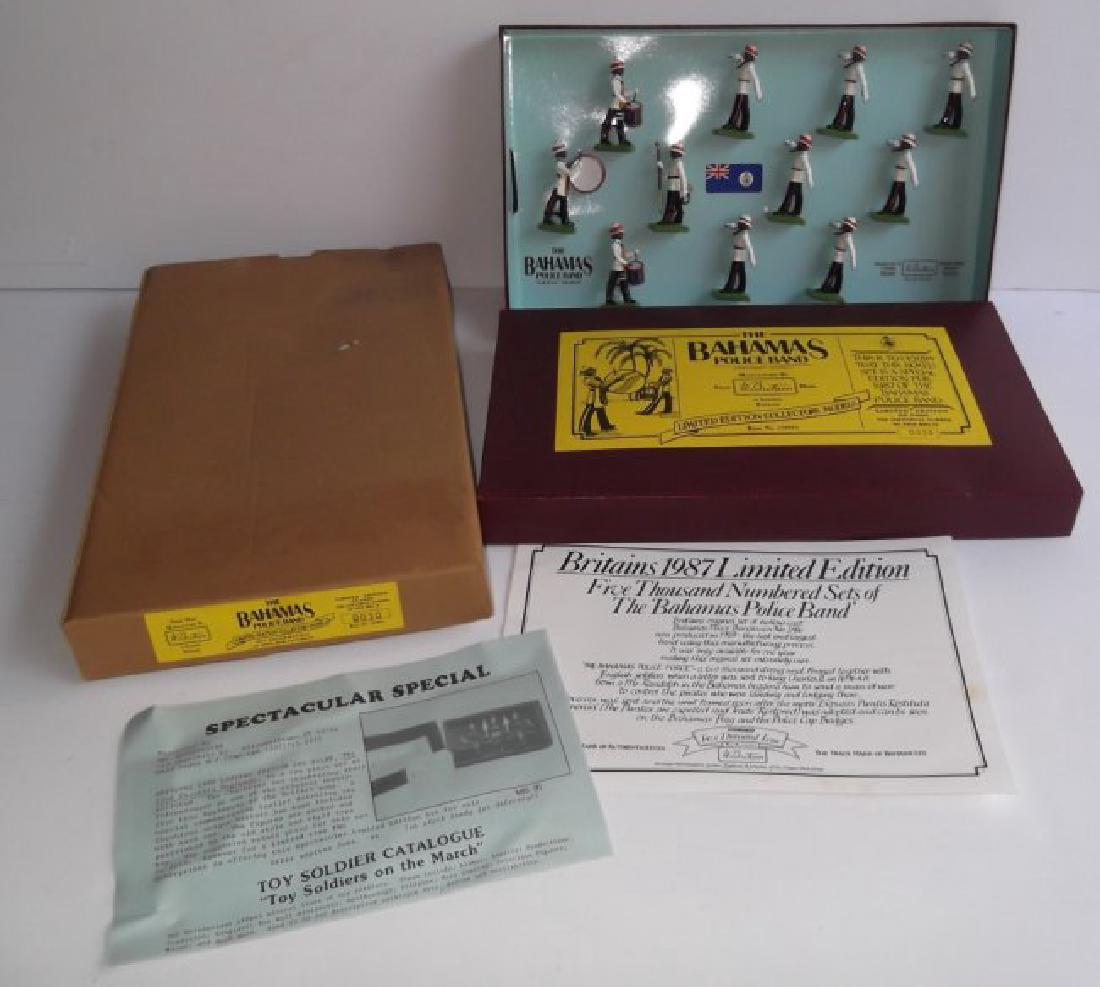 1987 edition "The Bahamas Police Band" (1 of 10)