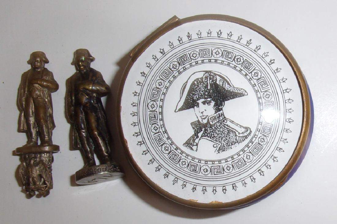 3 Napoleon Bonaparte items (1 of 5)