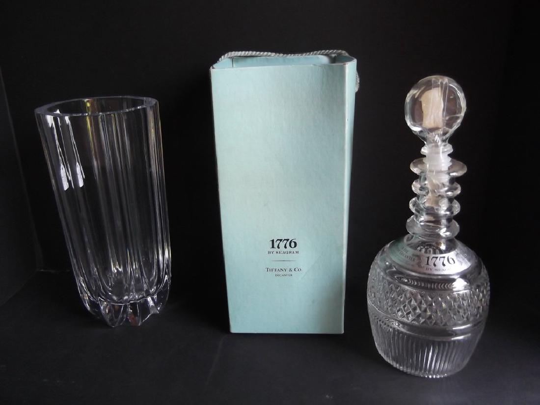 2 piece crystal lot (1 of 5)