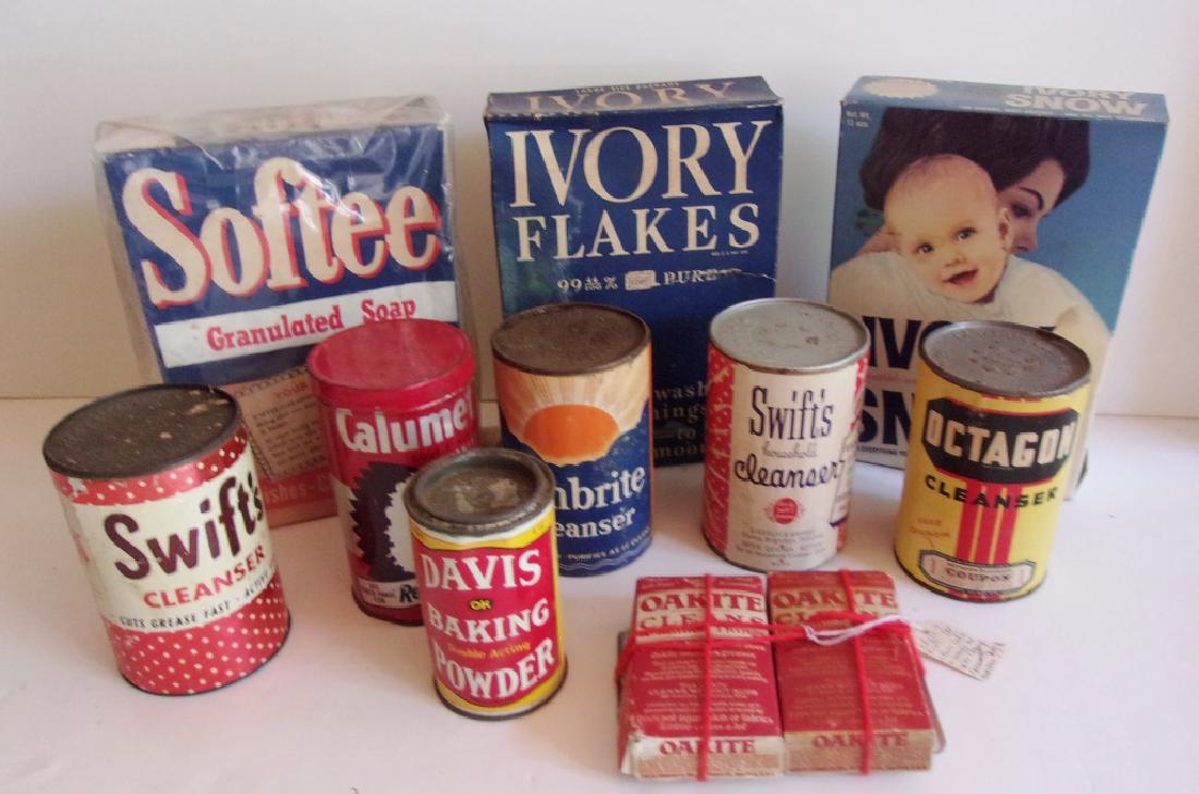 12 store stock items (1 of 6)