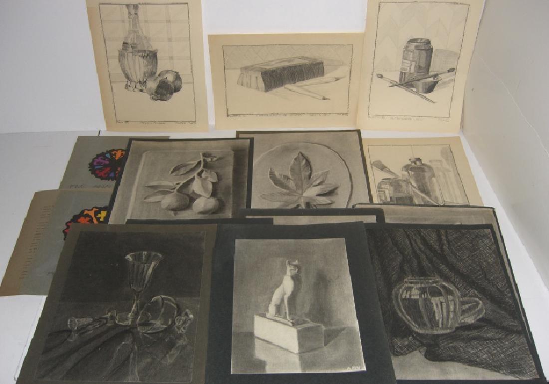 16 original illustration artwork by Marguerite (1 of 10)