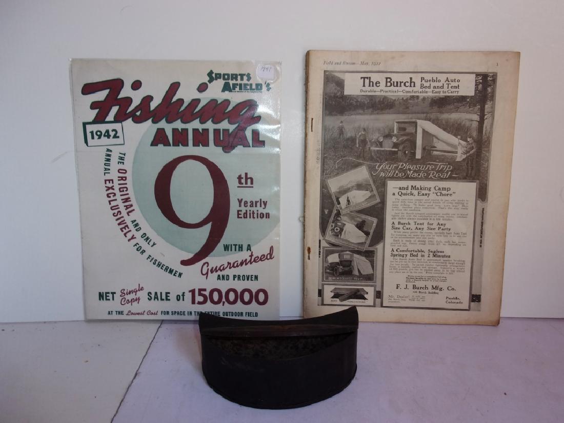 3 piece fishing related items (1 of 3)