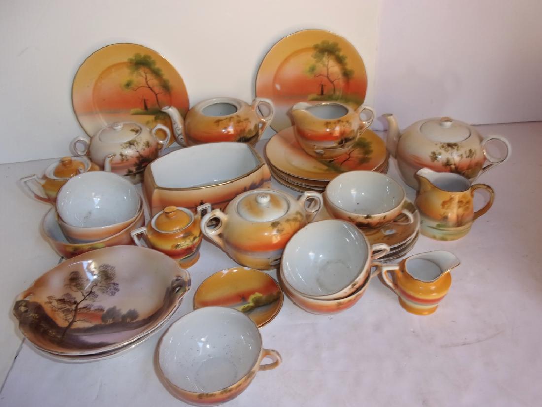 32 piece assorted dishware (1 of 5)