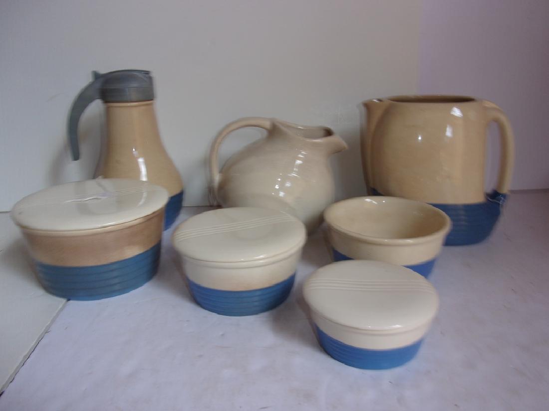 7 piece midcentury modern kitchenware (1 of 6)