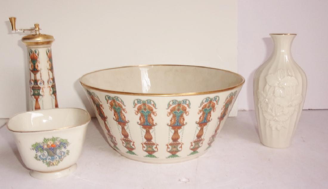 6 piece Lenox lot (1 of 6)