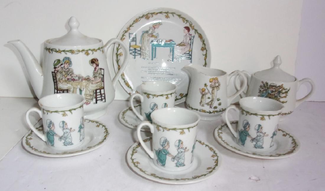 child's tea set (1 of 6)