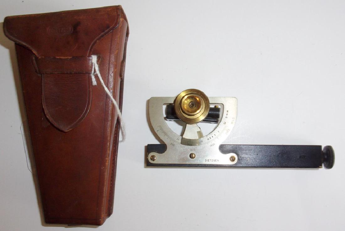 Dietzen Clinometer level (1 of 5)