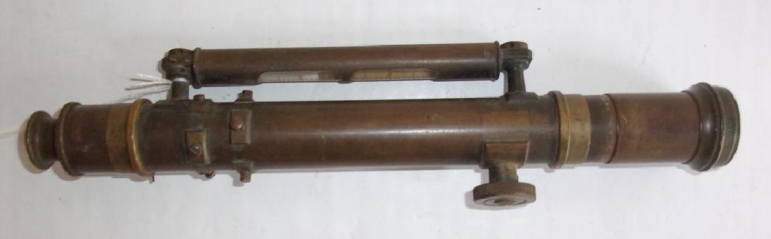 19th century brass transit scope (1 of 5)