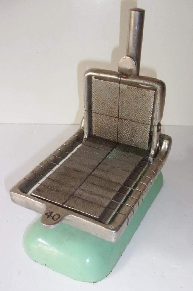 Vintage c.1920 Elgin Cheese/Butter Slicer (1 of 4)