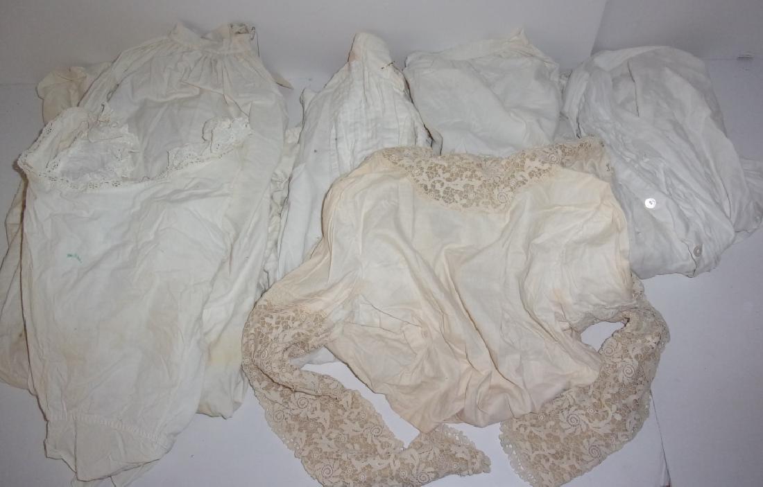 6 piece Victorian clothing lot (1 of 7)