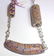 19th-century Venetian trade bead necklace - 2