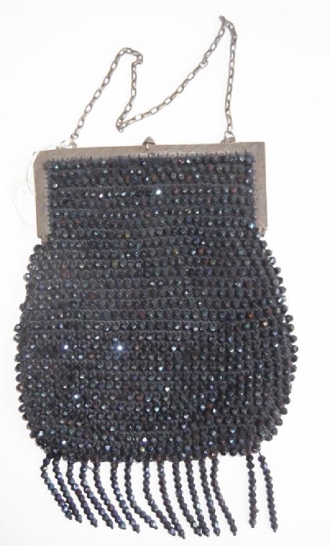 Vintage beaded purse (1 of 6)
