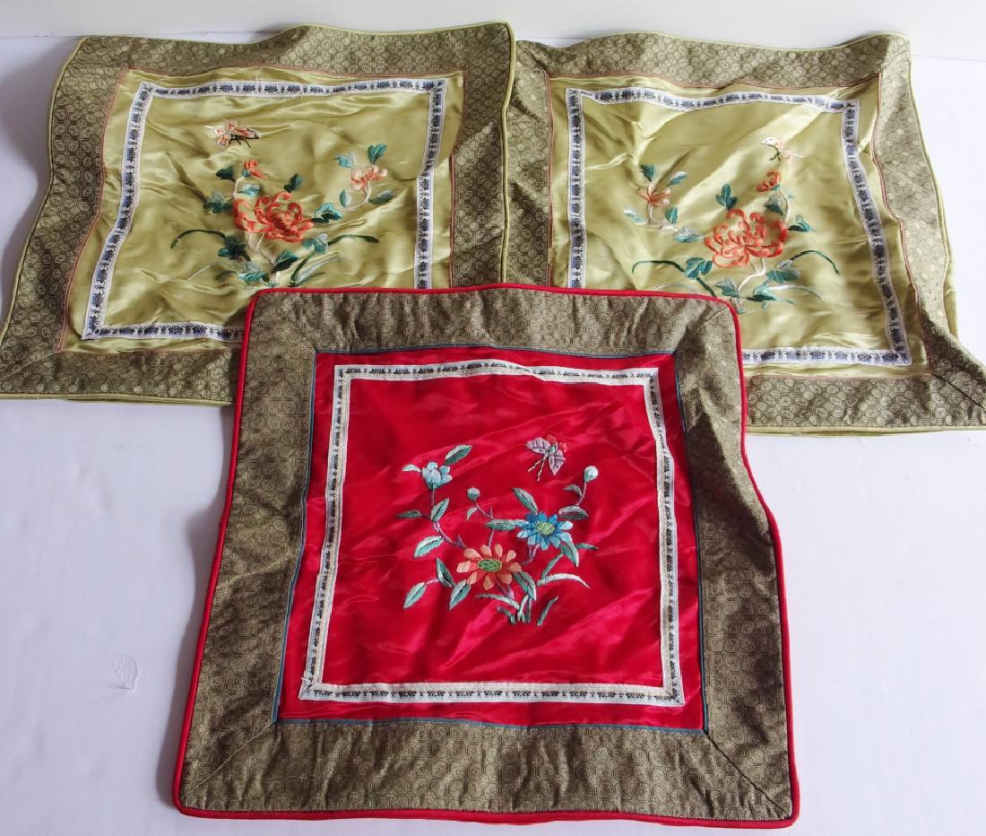 5 vintage pillow cases (1 of 6)