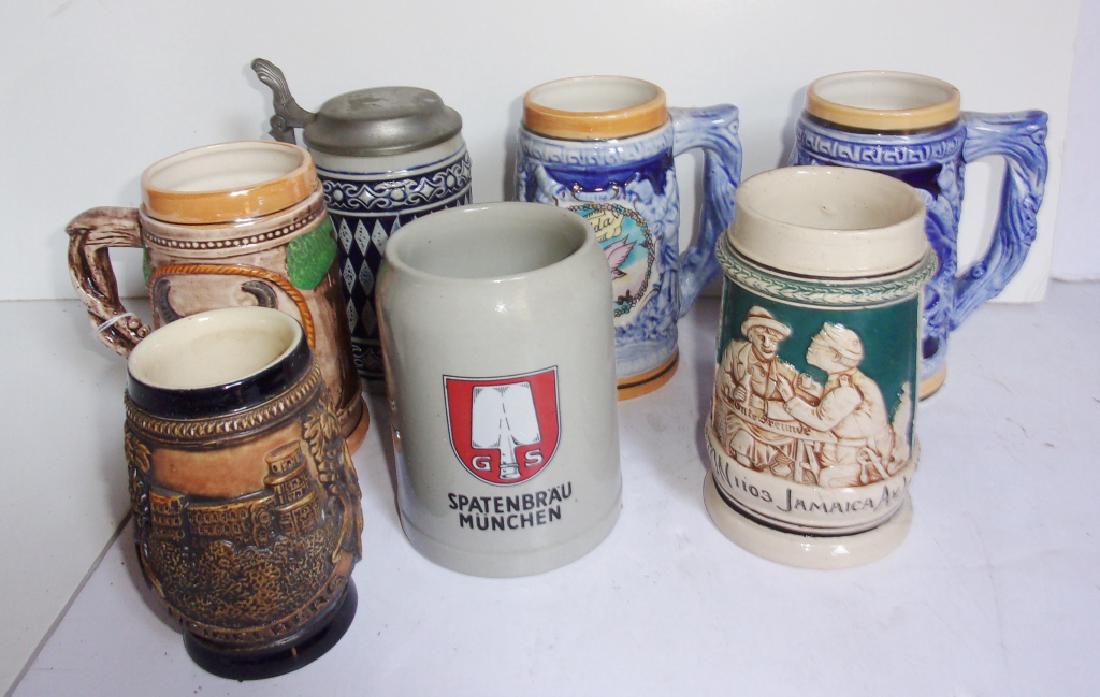 7 beers Steins/mugs (1 of 5)