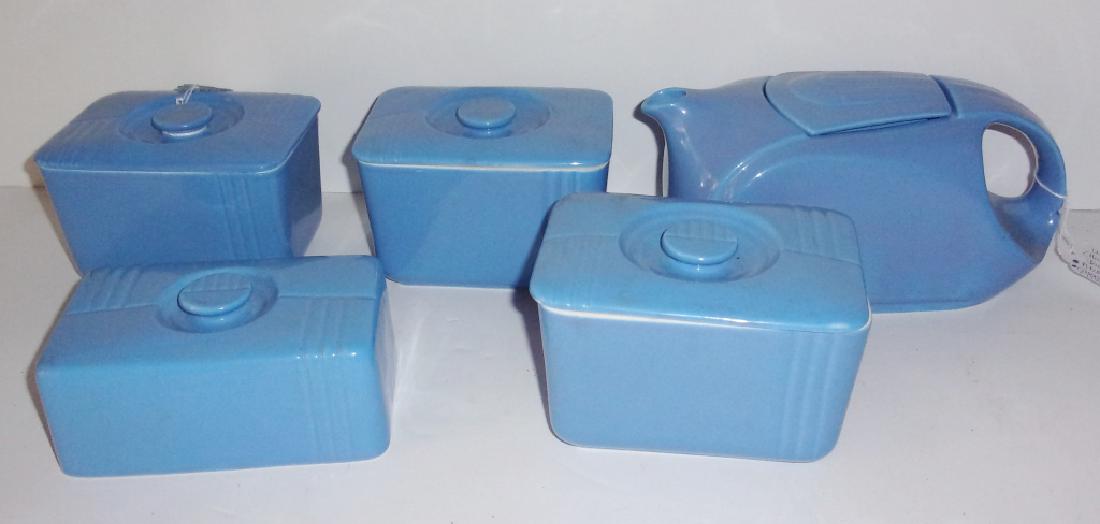 circa 1930 Westinghouse refrigerator jars pitcher (1 of 2)