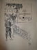 4 original pen & ink illustration drawings - 5
