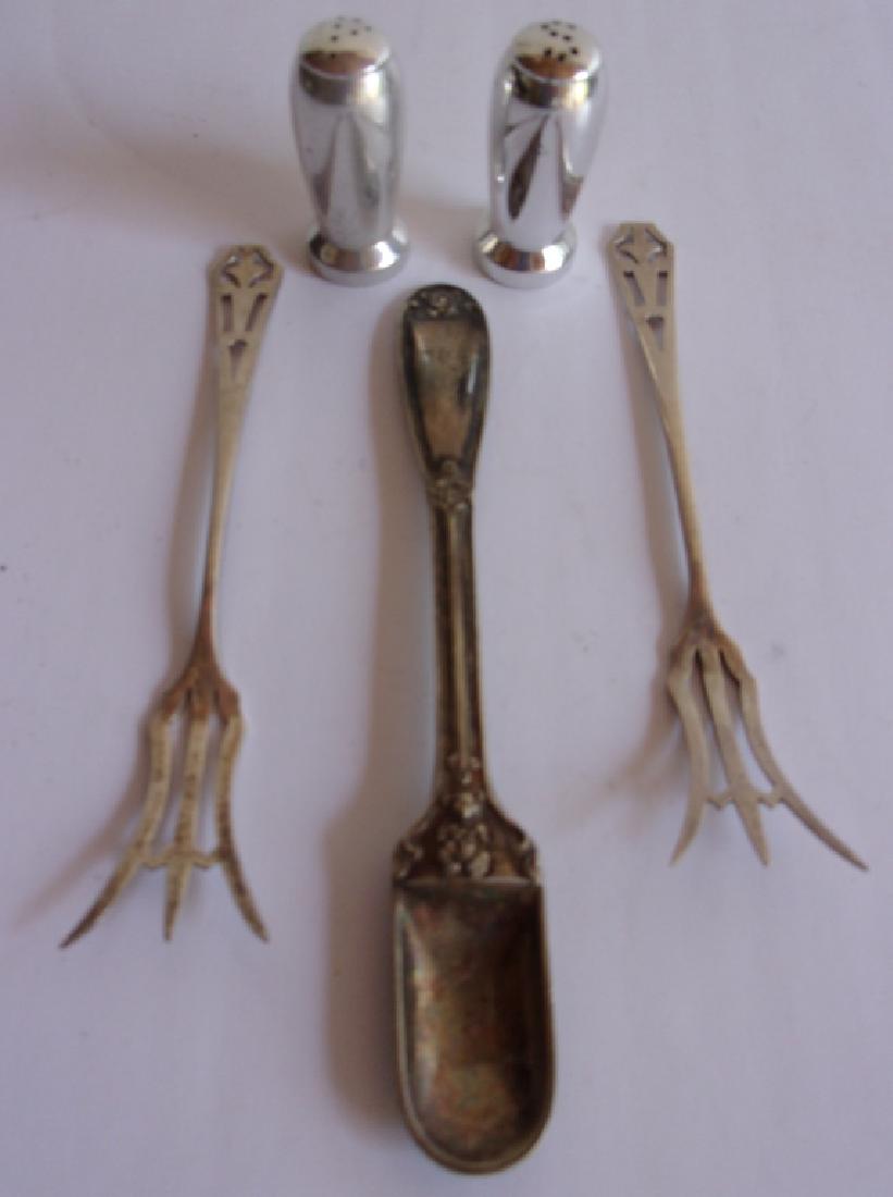 5 piece sterling lot (1 of 3)