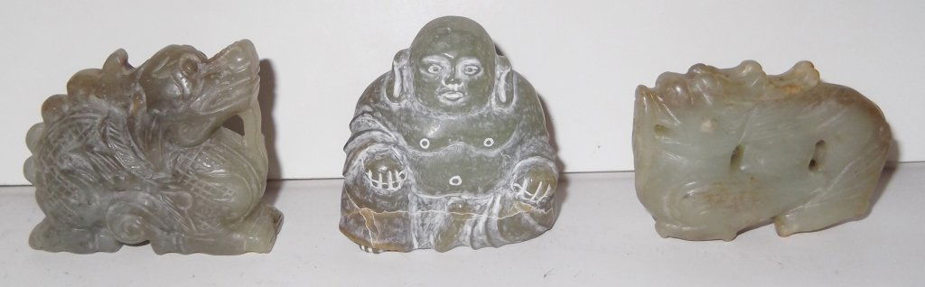 3 pieces jade (1 of 6)