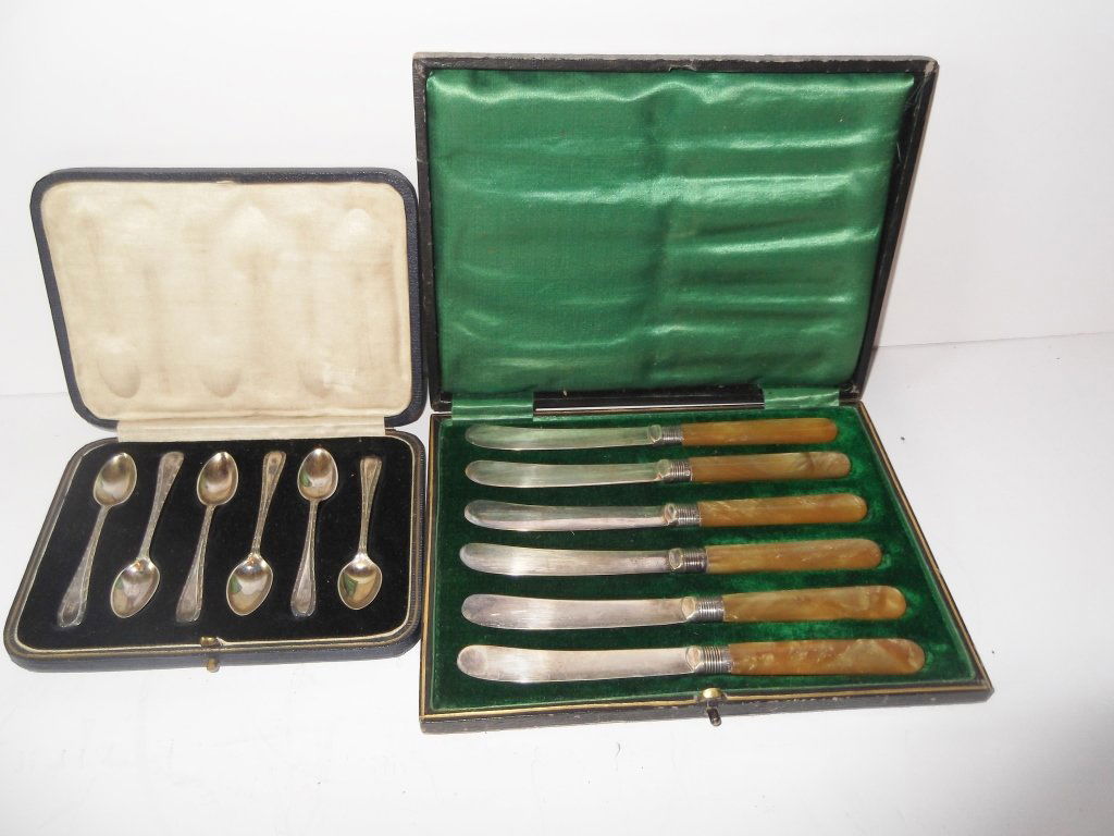 Sterling utensils (1 of 6)