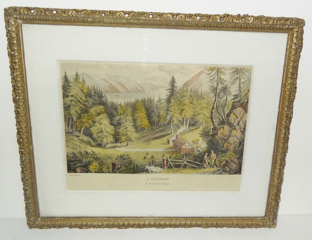 Currier & Ives (1 of 4)