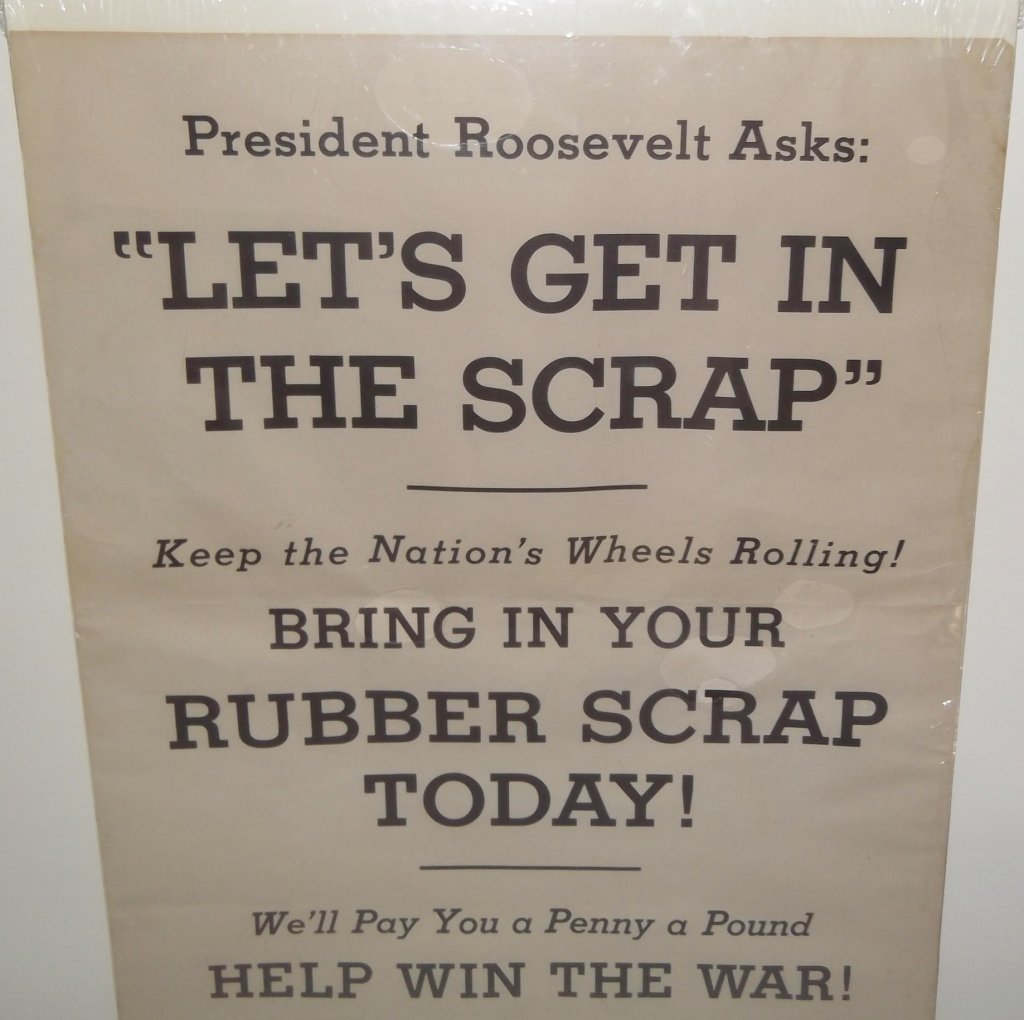 Original 1940's poster (1 of 4)