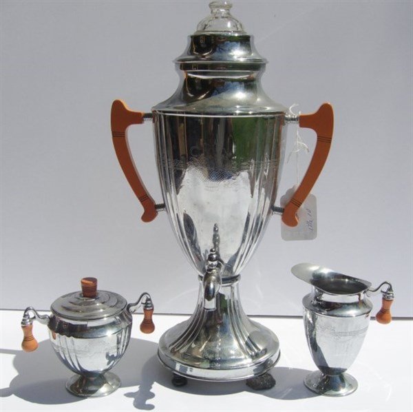 3 piece Lehman Bros. Kromaster set (1 of 2)