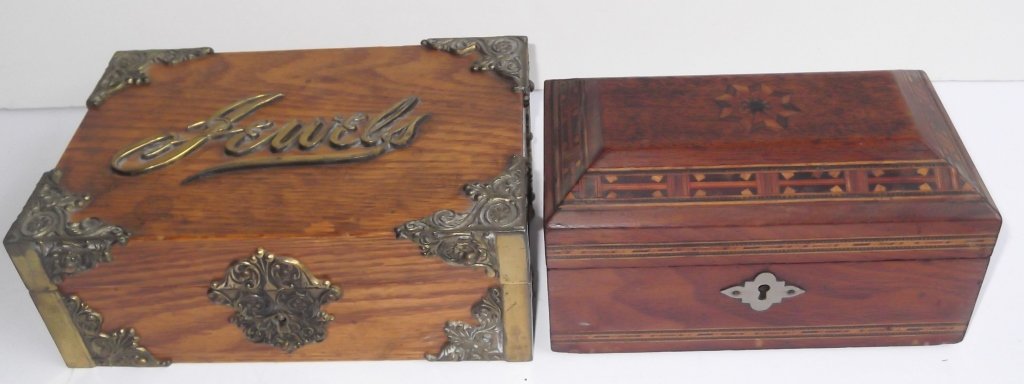 2 wood boxes (1 of 9)