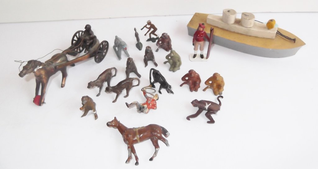 Assorted toy lot (1 of 5)