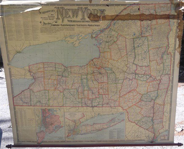 scarborough's map of new york 1903 (1 of 7)