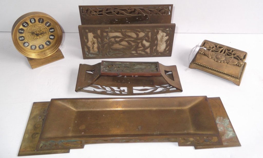 5 piece assorted lot (1 of 9)