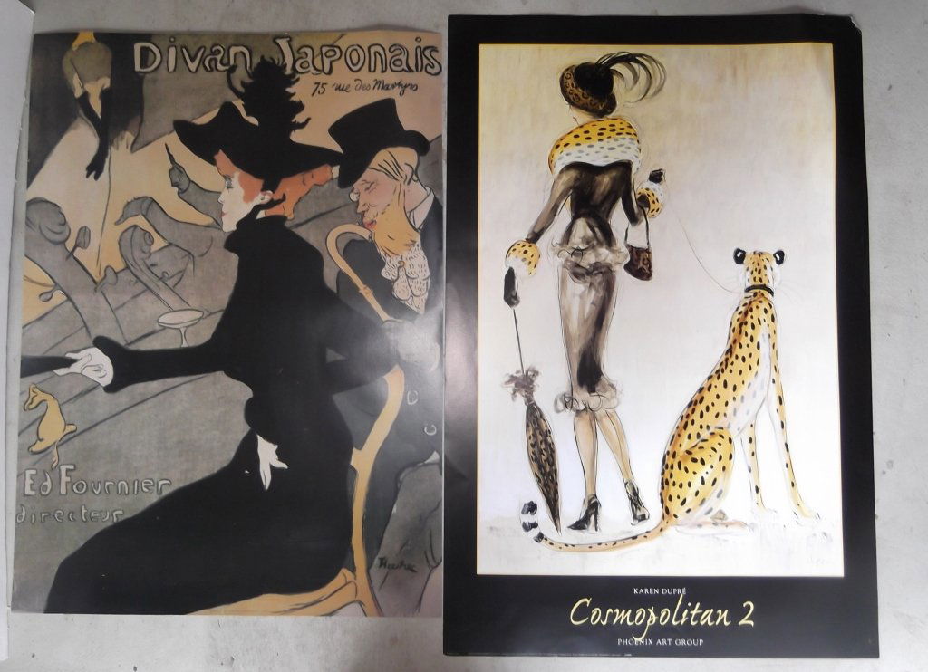 2 exhibition posters (1 of 1)